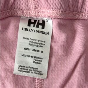 Helly Hansen base layer ski legging pant